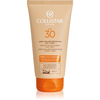 Collistar Sun Eco-Compatible cremă pentru plaja SPF 30 - imagine 2